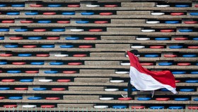 Kasus Pria Pasang Bendera di Leher Anjing Berakhir Damai