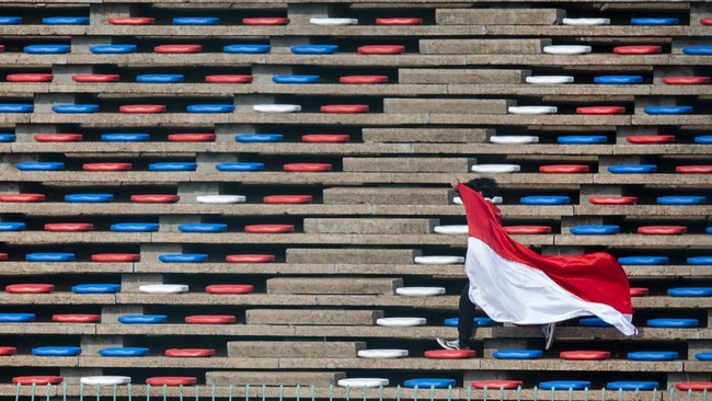 Kasus dugaan pelecehan bendera Merah Putih yang dikalungkan ke leher anjing berakhir damai melalui keadilan restoratif.