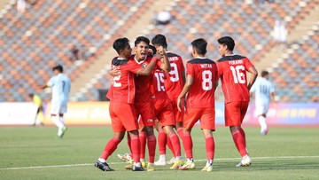 Kabar Sport CNN Terbaru : Momen Timnas Indonesia U-23 Bantai Myanmar 5-0 di SEA Games