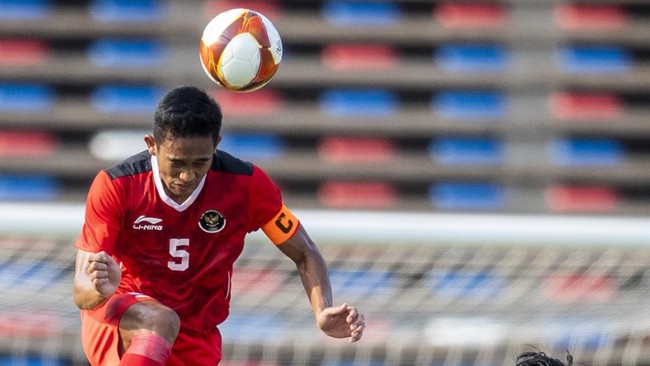 Timnas Indonesia U-22 akan menghadapi Timor Leste di SEA Games 2023. Berikut jadwal siaran langsung laga tersebut.