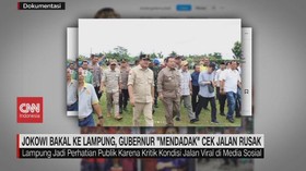 VIDEO: Jokowi Bakal Ke Lampung, Gubernur 