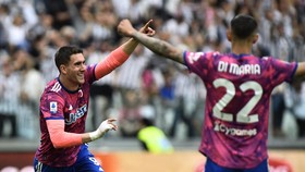 Hasil Liga Italia: Kalahkan Lecce, Juventus Gusur Lazio
