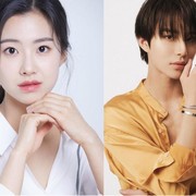 Sempat Rahasiakan Identitas, Aktris Cantik Kim Min Ah Ternyata Kakak Kandung Jungwoo NCT! Ini Potretnya