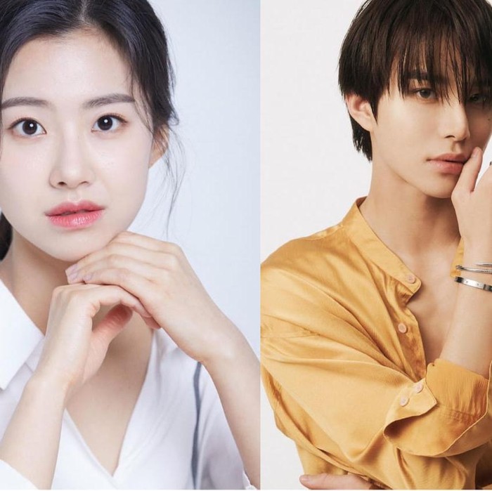 Kim Min Ah dan Jungwoo NCT Deretan Artis Korea Kakak Beradik yang Sukses Menarik Perhatian