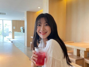Profil Kim Min Ah Kakak Jungwoo NCT Debut Jadi Aktris