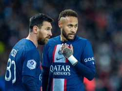 Neymar: Messi dan Aku Hidup seperti di Neraka di PSG