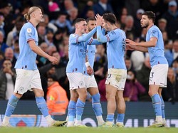 Guardiola Tak Mau Man City Buru-buru Rayakan Juara Liga Inggris