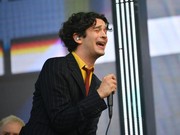 Vokalis The 1975 Diduga Sentil Malaysia di Lollapalooza