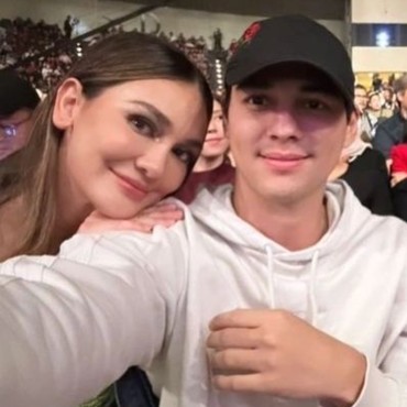 Pacaran dengan Maxime Bouttier, Luna Maya Ditanya Kapan Nikah