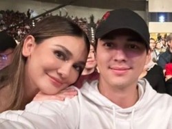 Luna Maya Sempat Bercanda Soal Jodoh Zodiak ke Maxime Bouttier