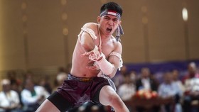 Indonesia Rebut Medali Pertama di SEA Games 2023