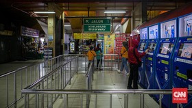 Kemenhub Ungkap Tantangan Dalam Menata Terminal Biar Kian Asyik