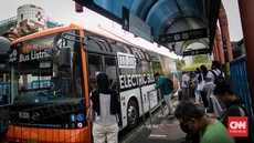 Transjakarta Akan Uji Coba Angkutan Umum Bogor-Jakarta Juli 2023