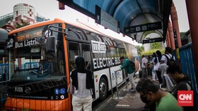 Transjakarta Akan Uji Coba Angkutan Umum Bogor-Jakarta Juli 2023