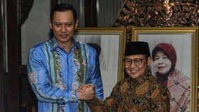 Jadi Kandidat Bakal Cawapres, AHY dan Cak Imin Tak Maju Pileg 2024