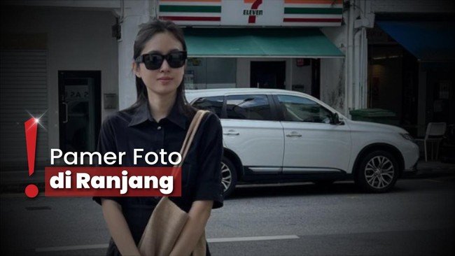 Selimutan Nonton Serial 'The Glory', Nong Poy Bikin Netizen Kepo