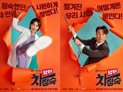 10 Drakor Terpopuler di Mei 2023, Doctor Cha Saingi The Good Bad Mother