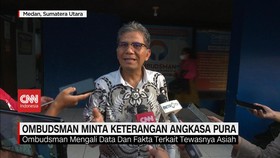 VIDEO:Pengunjung Jatuh dari Lift, Ombudsman Panggil Angkasa Pura Sumut