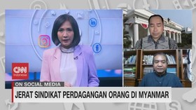VIDEO: Judha: Saat Ini 20 WNI Berada di Lokasi Konflik di Myanmar