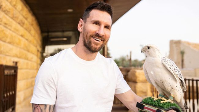 Messi Gabung, Followers IG Inter Miami Terbang Jadi 6,4 Juta