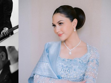 7 Potret Jessica Mila Jalani Prosesi Adat Batak Martumpol, Selangkah Lagi ke Pelaminan