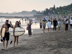 Australia Minta Warganya Waspadai DBD di Bali, Dinas Pariwisata Tak Khawatir