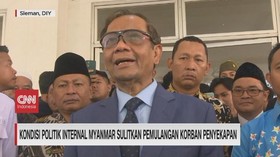 VIDEO: Politik Internal Myanmar Sulitkan Pulangkan Korban Penyekapan