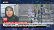 VIDEO: Kemenkes: Peningkatan Kasus Covid-19 Masih Dalam Taraf Wajar