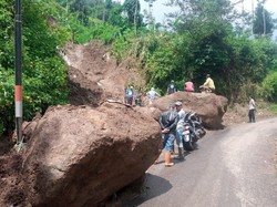 Bencana Alam Landa Jawa Barat