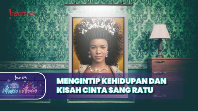 Wawancara Eksklusif Pemain Queen Charlotte: A Bridgerton Story