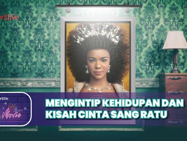 Wawancara Eksklusif Pemain Queen Charlotte: A Bridgerton Story