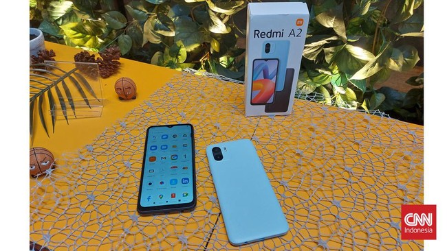 Dua ponsel harga Rp1 jutaan, yakni Redmi A2 dan Infinix Hot 30i, bakal meluncur dalam waktu hampir bersamaan ke pasar. Cek spesifikasinya.