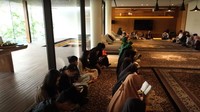 7 Potret Rumah Baru Citra Kirana & Rezky Aditya, Mewah Didominasi Unsur Kayu