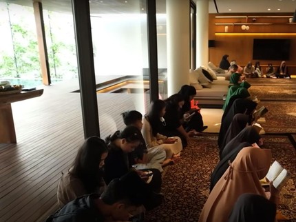 7 Potret Rumah Baru Citra Kirana & Rezky Aditya, Mewah Didominasi Unsur Kayu