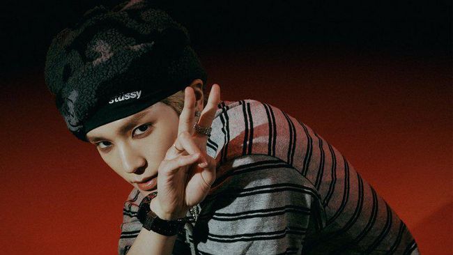Taeyong NCT bakal konser sebagai solois di CXO Media Live on Stage yang digelar di Beach City International Stadium, Sabtu (9/7).