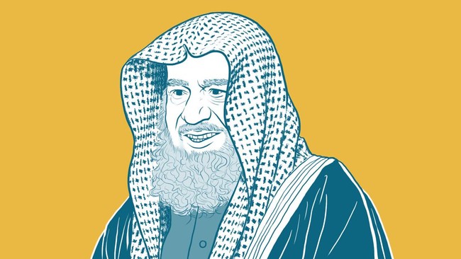 Sulaiman Al Rajhi, taipan Arab yang 2011 lalu disebut berharta Rp112 triliun rela miskin demi amal karena ia percaya harta hanya titipan Allah.