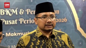 VIDEO: Yaqut Cholil Aktifkan Kembali Badan Kesejahteraan Masjid