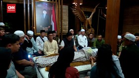 VIDEO: Eks Kader Gerindra M Taufik Meninggal Dunia