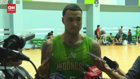VIDEO: Brandon Jawato Kembali Perkuat Timnas Basket Indonesia