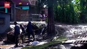 VIDEO: 129 Orang di Rwanda Tewas akibat Banjir dan Longsor