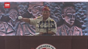 VIDEO: Prabowo Ngelawak, Hibur Purnawirawan TNI-Polri