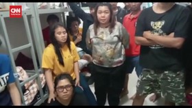 VIDEO: Pengakuan Keluarga WNI Yang Disekap di Myanmar