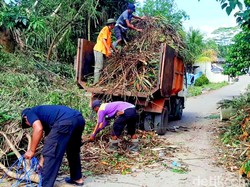 BPBD hingga Damkar Bersihkan Rumah Dokter Wayan, Alat Medis Dievakuasi
