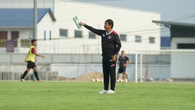 Respons Indra Ditunjuk Latih Timnas untuk Asian Games: Saya Tunggu