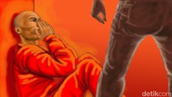 Viral WNI Selebgram AP yang Kini Pulang usai Didakwa Mendanai Pemberontak