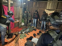 3 Teroris KKB Sadis Pembunuh 2 Warga Toraja di Yahukimo Papua Ditangkap!