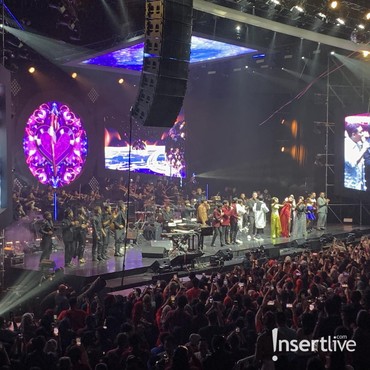 Lantunan Penuh Cinta nan Galau Yovie Widianto di 'Billion Songs Confest'