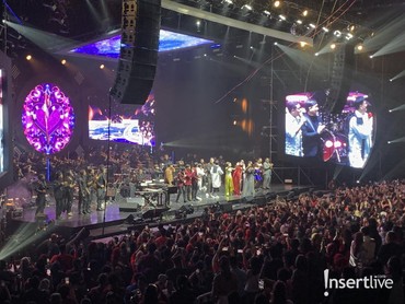 Lantunan Penuh Cinta nan Galau Yovie Widianto di 'Billion Songs Confest'