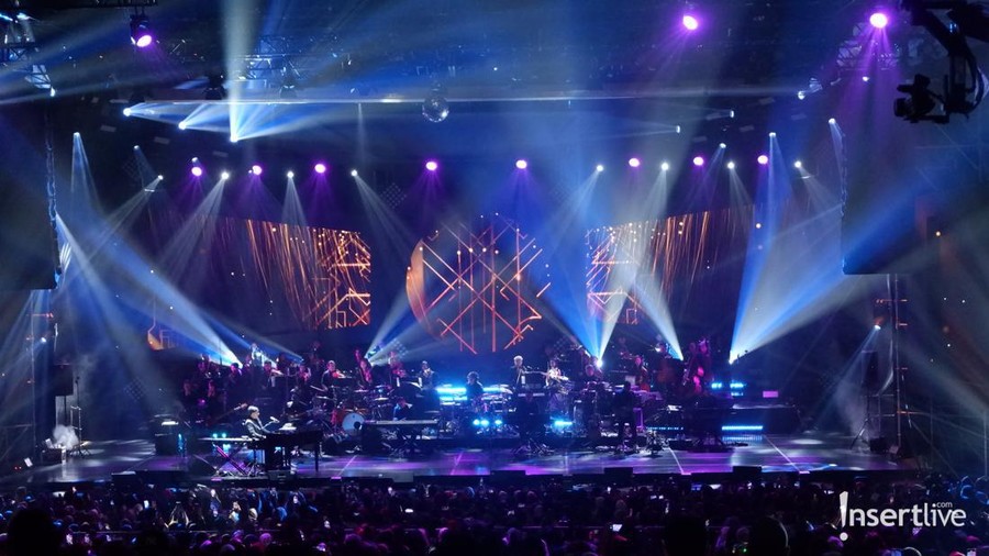 Yovie Widianto Konser Yovie Widianto
