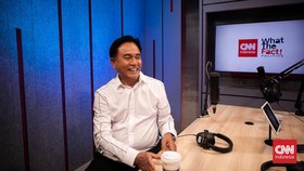 Yusril soal Isu Reshuffle Gantikan Yasonna: Enggak Sulit Menjalankan